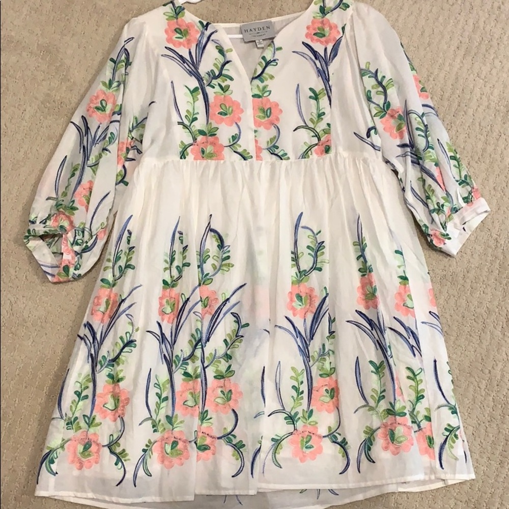 Hayden tunic